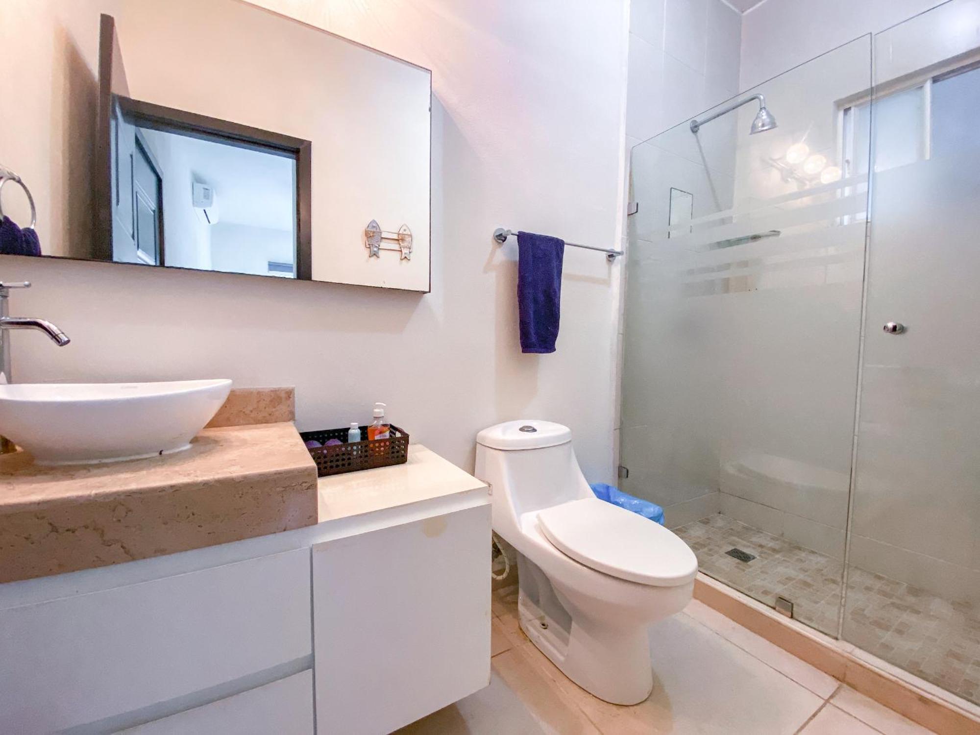 Apartamento Homey 3br In Residential Area With 3pools Garden And Bbq *