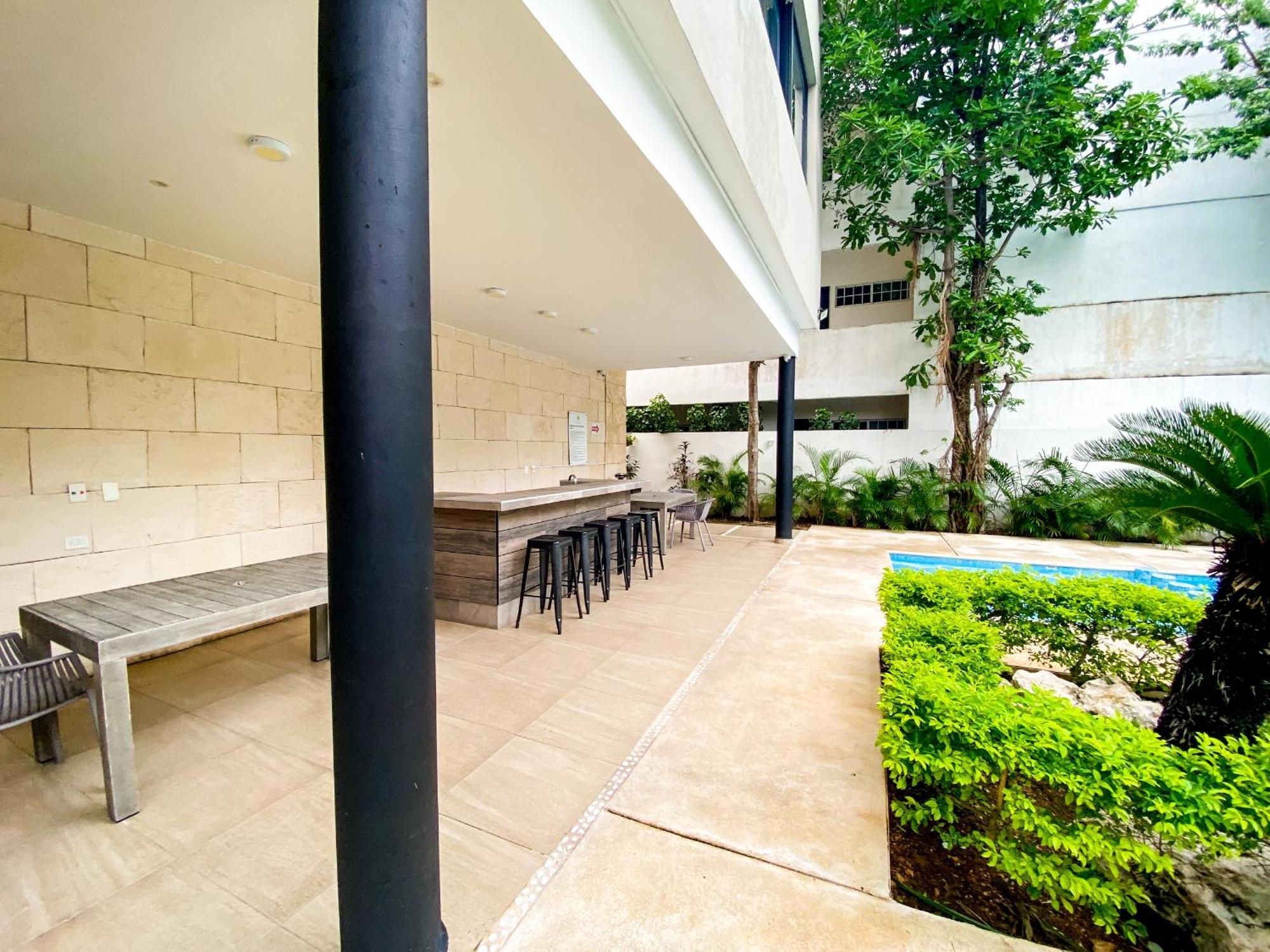 Homey 3br In Residential Area With 3pools Garden And Bbq Apartamento