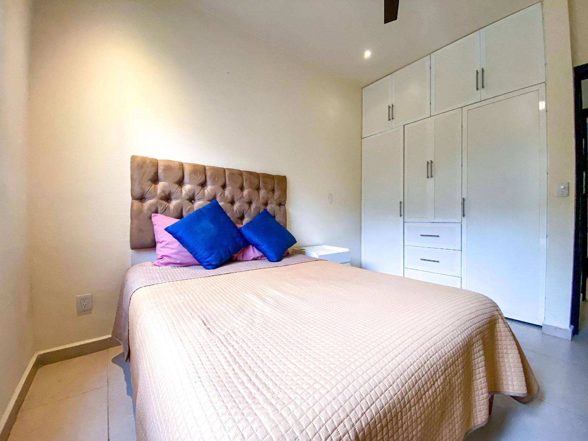 Apartamento Homey 3br In Residential Area With 3pools Garden And Bbq *