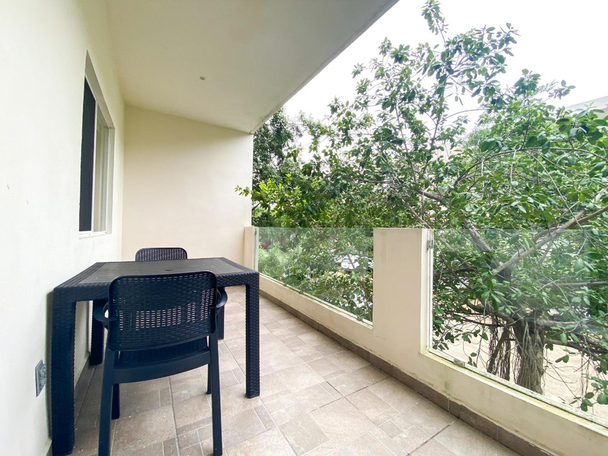 Homey 3br In Residential Area With 3pools Garden And Bbq Apartamento Playa del Carmen