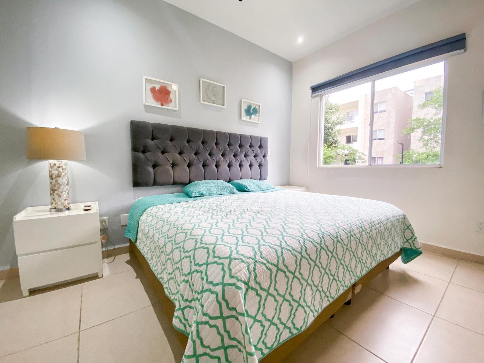 Homey 3br In Residential Area With 3pools Garden And Bbq Apartamento