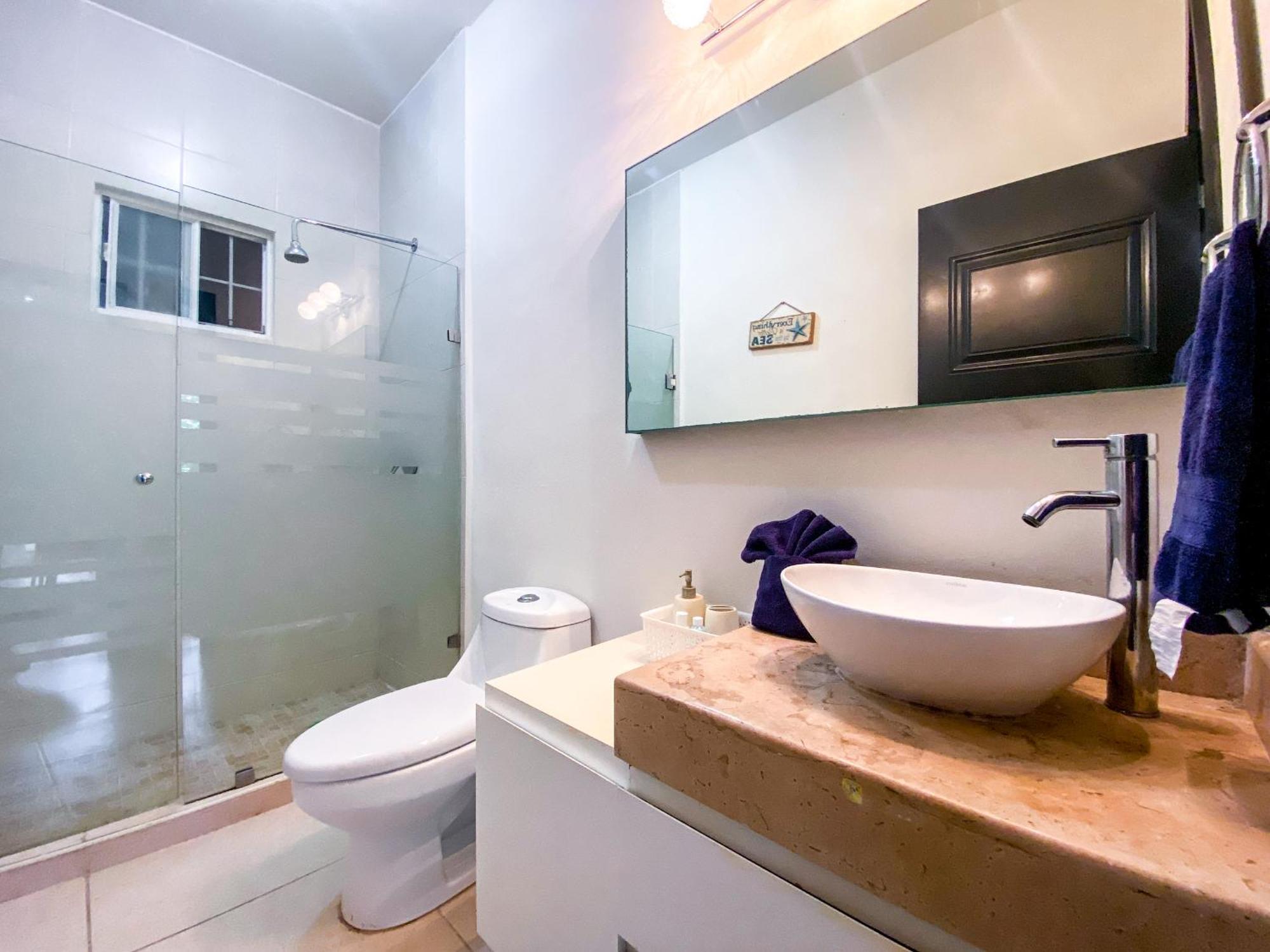 Apartamento Homey 3br In Residential Area With 3pools Garden And Bbq *